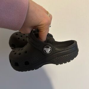 CROCS ~ Toddler size 6